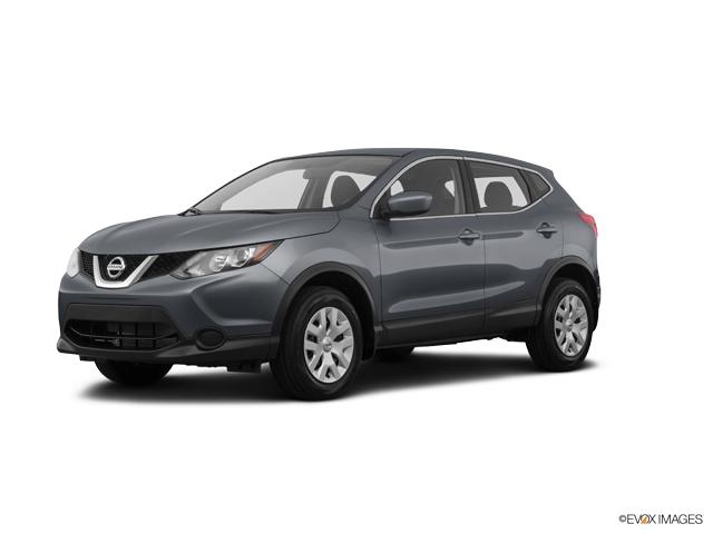2018 Nissan Rogue Sport Vehicle Photo in Savannah, GA 31419