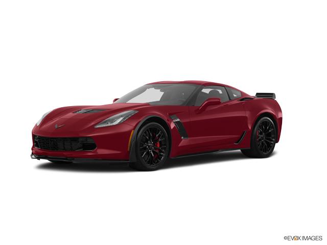 2019 Chevrolet Corvette 1G1YU2D65K5601209