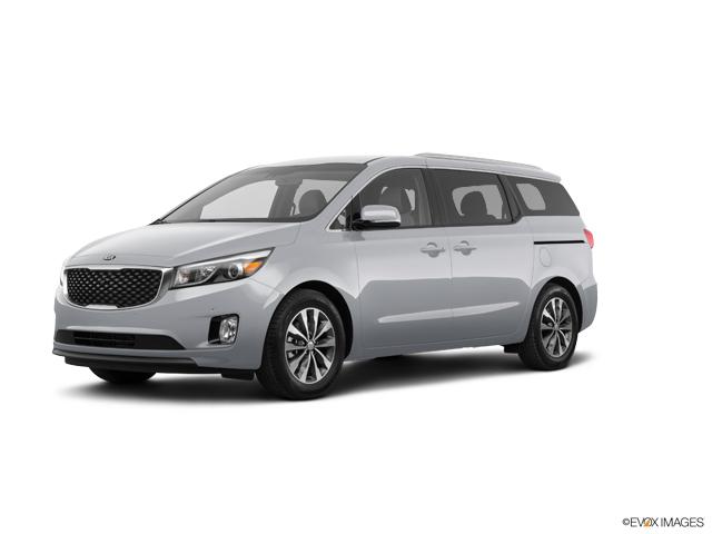 2018 Kia Sedona Vehicle Photo in Lees Summit, MO 64086