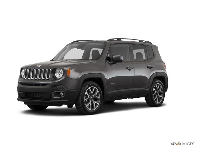 2018 Jeep Renegade Vehicle Photo in Lees Summit, MO 64086