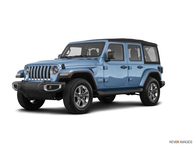 2018 Jeep Wrangler Unlimited Vehicle Photo in Willow Grove, PA 19090