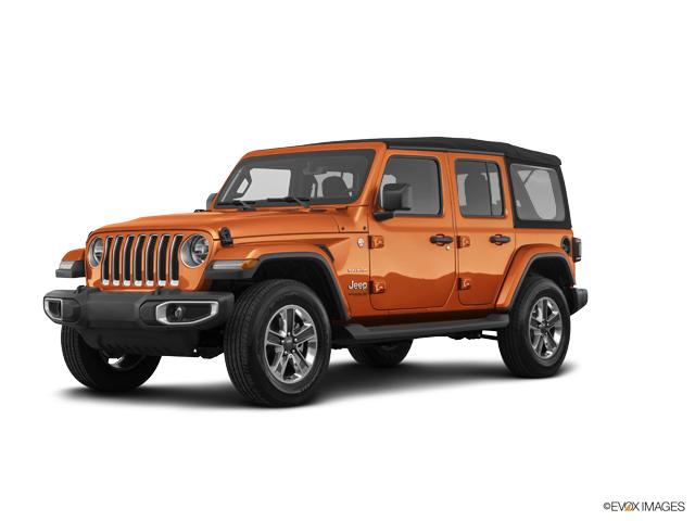 2018 Jeep Wrangler Unlimited Vehicle Photo in KANSAS CITY, MO 64114-4545