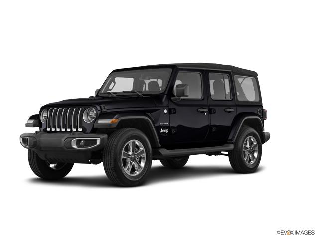 2018 Jeep Wrangler Unlimited Vehicle Photo in Savannah, GA 31419