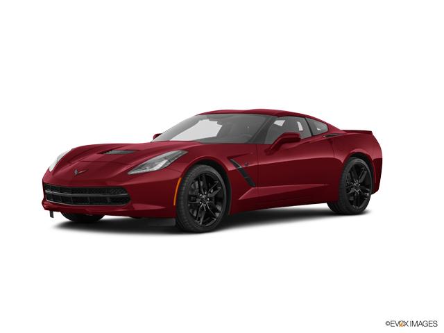 2019 Chevrolet Corvette 1G1YB2D78K5118764