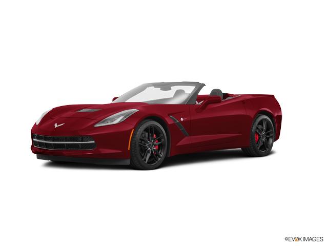 2019 Chevrolet Corvette 1G1YC3D7XK5105310