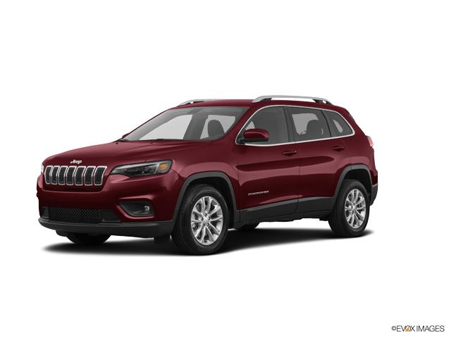 2019 Jeep Cherokee Vehicle Photo in BETHLEHEM, PA 18017-9401