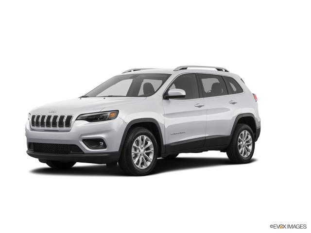 2019 Jeep Cherokee Vehicle Photo in Trevose, PA 19053