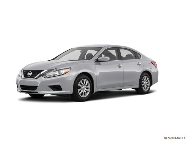 2018 Nissan Altima Vehicle Photo in TREVOSE, PA 19053-4984