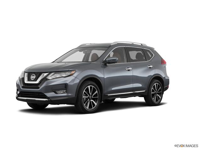 2018 Nissan Rogue Vehicle Photo in Philadelphia, PA 19116