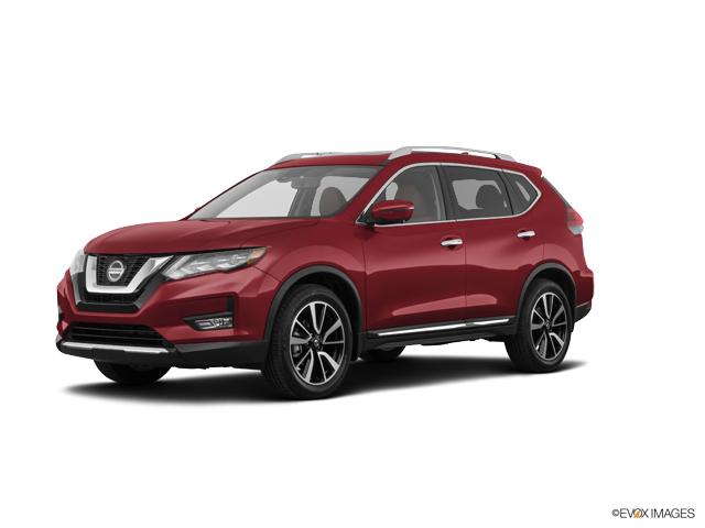 2018 Nissan Rogue Vehicle Photo in TREVOSE, PA 19053-4984