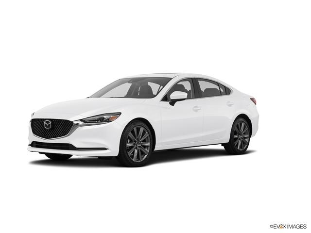 2018 Mazda Mazda6 Vehicle Photo in Trevose, PA 19053