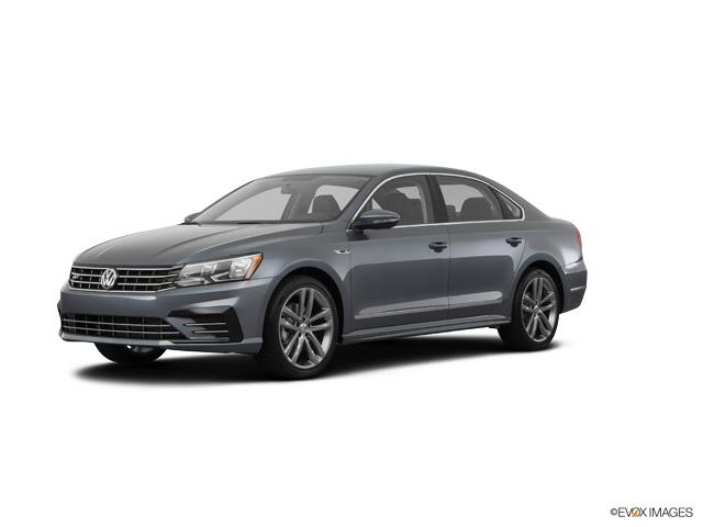 2018 Volkswagen Passat Vehicle Photo in Bluffton, SC 29910