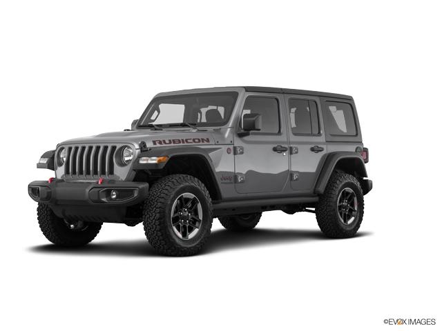 2018 Jeep Wrangler Unlimited Vehicle Photo in BRUNSWICK, GA 31525-1881