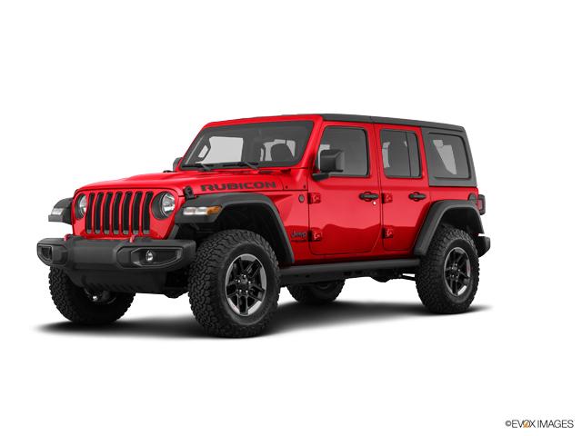 2018 Jeep Wrangler Unlimited Vehicle Photo in INDEPENDENCE, MO 64055-1377