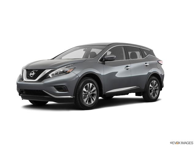 2018 Nissan Murano Vehicle Photo in Bluffton, SC 29910