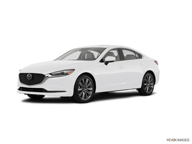 2018 Mazda Mazda6 Vehicle Photo in Trevose, PA 19053