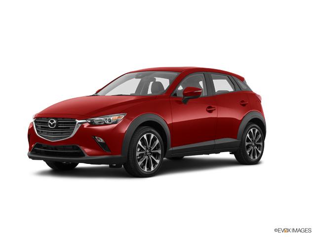 2019 Mazda CX-3 Vehicle Photo in Trevose, PA 19053