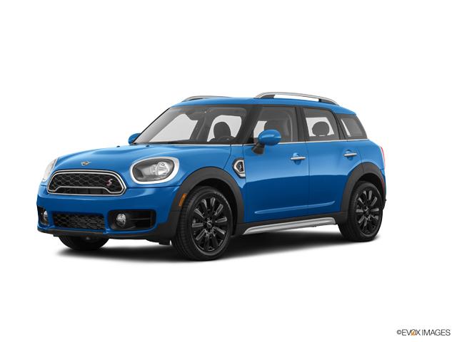2019 MINI Countryman Vehicle Photo in INDEPENDENCE, MO 64055-1314