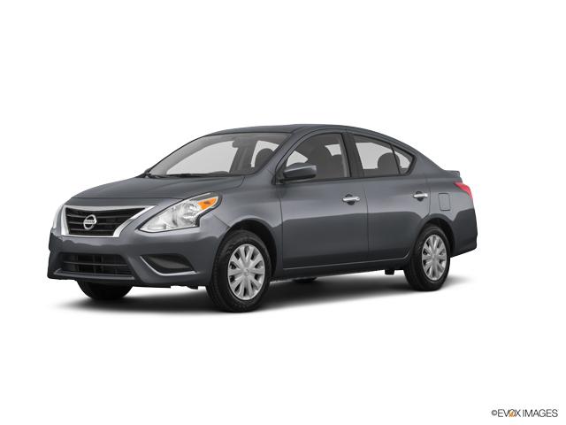 2018 Nissan Versa Sedan Vehicle Photo in POOLER, GA 31322-3252