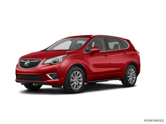 2019 Buick Envision LRBFXCSA7KD065323