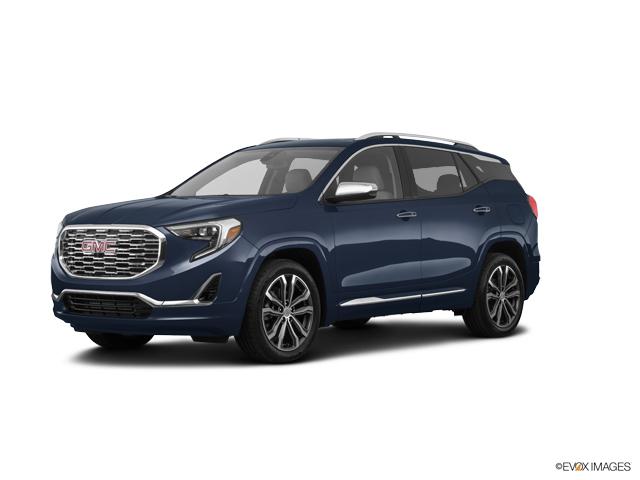 2018 GMC Terrain 3GKALXEX8JL190407