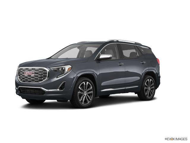 2018 GMC Terrain Vehicle Photo in KANSAS CITY, MO 64114-4545