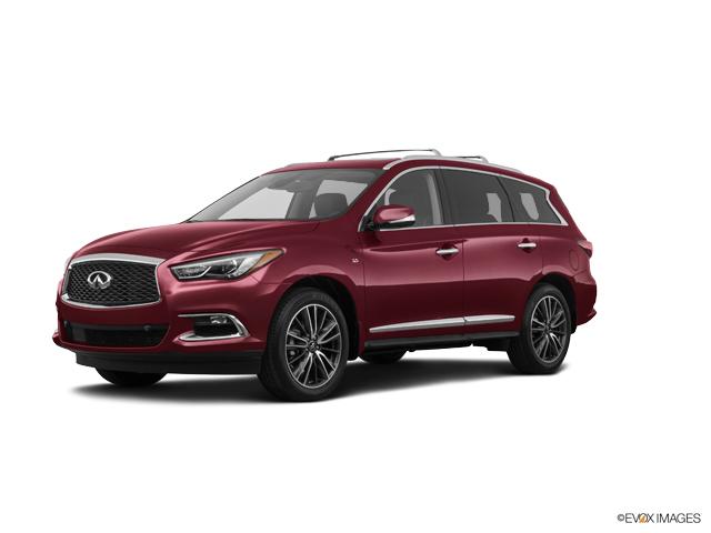 2019 INFINITI QX60 Vehicle Photo in Bluffton, SC 29910