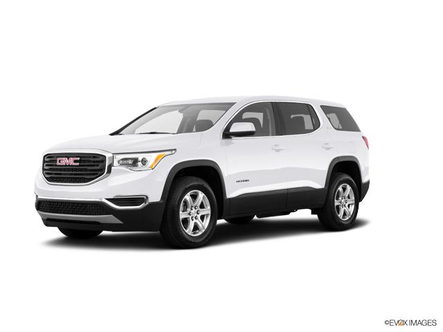 2019 GMC Acadia 1GKKNLLS5KZ217443