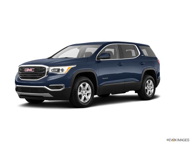 2019 GMC Acadia Vehicle Photo in BEAUFORT, SC 29906-4218