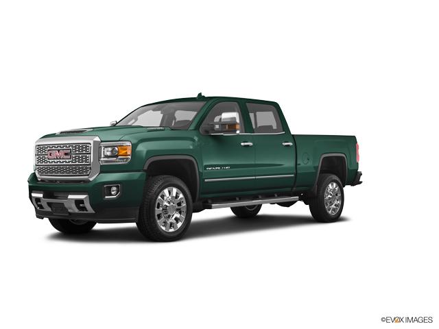 2019 GMC 2500HD Sierra 1GT12SEY9KF281398