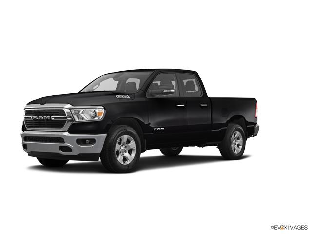 2019 Ram 1500 Vehicle Photo in Brunswick, GA 31525