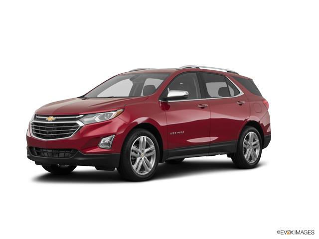 2019 Chevrolet Equinox Vehicle Photo in TOPEKA, KS 66609-0000