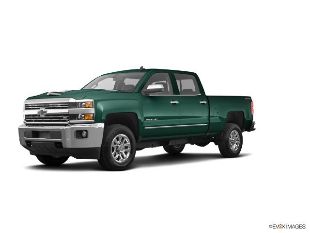 2019 Chevrolet 2500HD Silverado 1GC1KTEY7KF112843