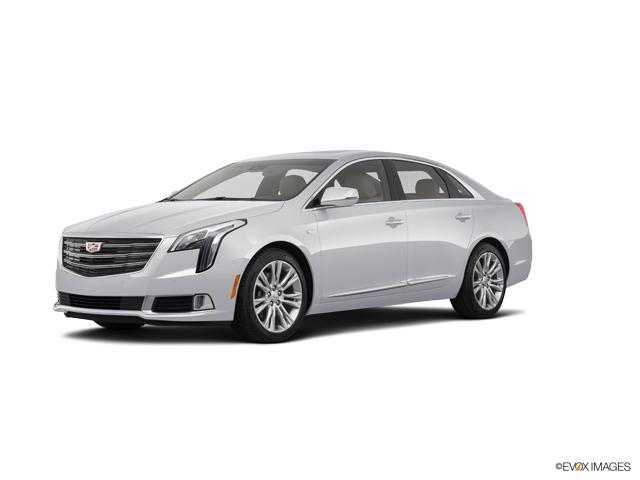 2019 Cadillac XTS Vehicle Photo in TOPEKA, KS 66609-0000