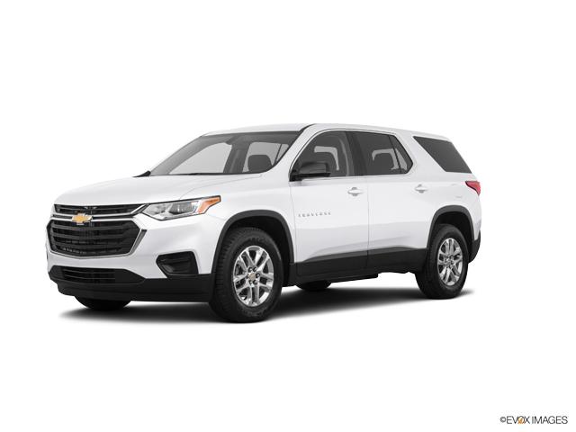2019 Chevrolet Traverse 1GNEVGKW2KJ174934