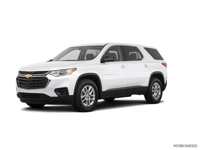 2019 Chevrolet Traverse 1GNERFKW1KJ240498