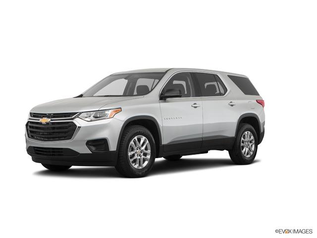 2019 Chevrolet Traverse Vehicle Photo in BRUNSWICK, GA 31525-1881