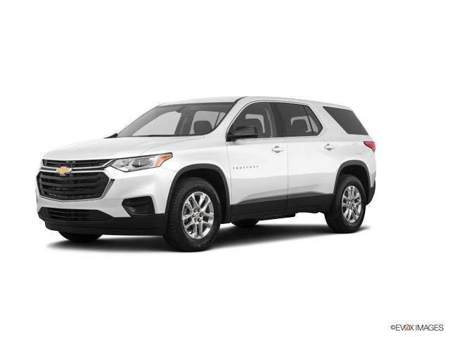 2019 Chevrolet Traverse Vehicle Photo in INDEPENDENCE, MO 64055-1314