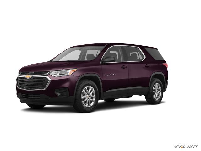 2019 Chevrolet Traverse Vehicle Photo in BETHLEHEM, PA 18017-9401