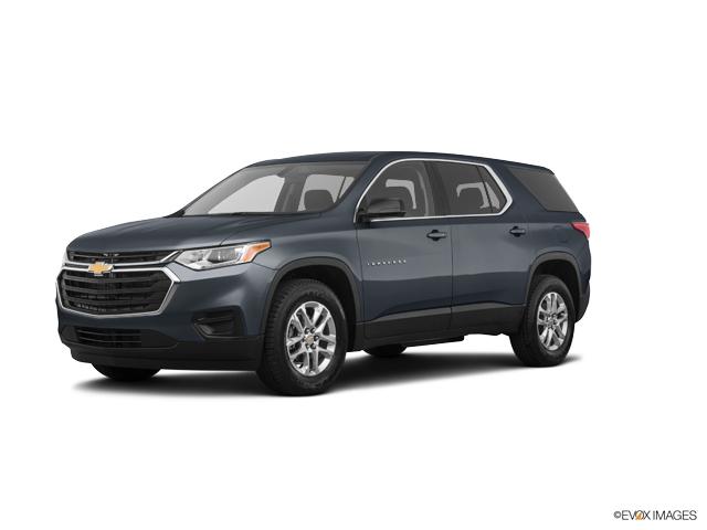 2019 Chevrolet Traverse Vehicle Photo in INDEPENDENCE, MO 64055-1314