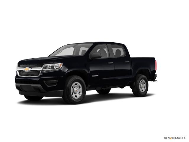 2019 Chevrolet Colorado Vehicle Photo in TOPEKA, KS 66609-0000