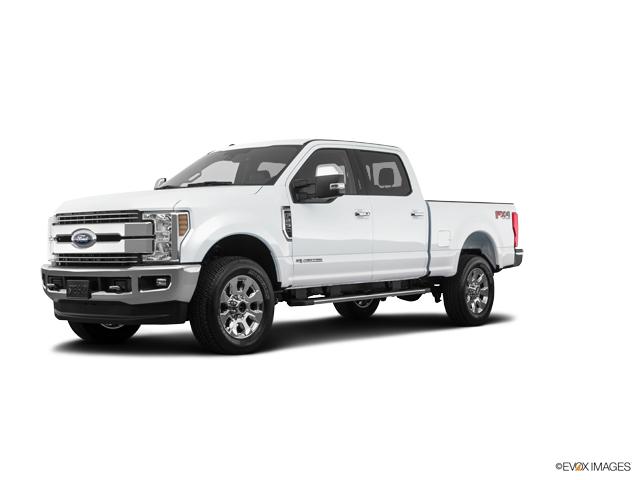 2019 Ford Super Duty F-250 SRW Vehicle Photo in Lees Summit, MO 64086