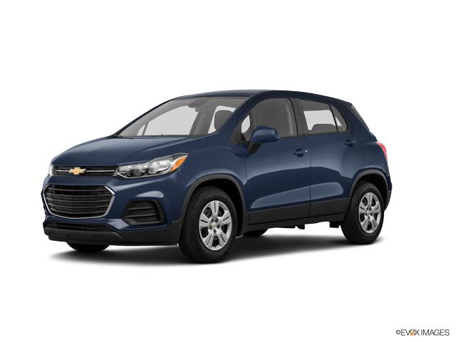 2019 Chevrolet Trax 3GNCJKSB9KL117707