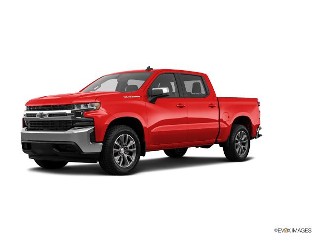 2019 Chevrolet Silverado 1500 Vehicle Photo in Kansas City, MO 64114