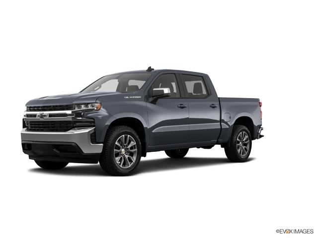 2019 Chevrolet Silverado 1500 Vehicle Photo in Savannah, GA 31419