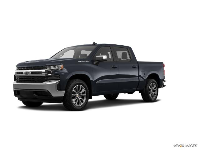 2019 Chevrolet Silverado 1500 Vehicle Photo in KANSAS CITY, MO 64114-4502