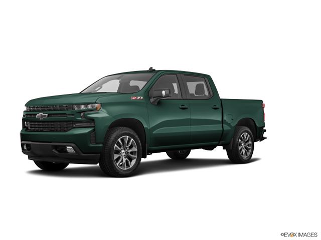 2019 Chevrolet 1500 Silverado 1GCUYHEL3KZ156611