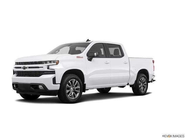 2019 Chevrolet Silverado 1500 Vehicle Photo in BEAUFORT, SC 29906-4218
