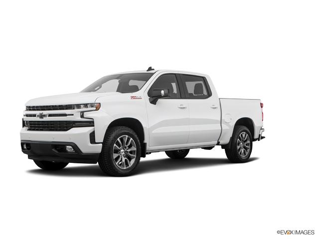 2019 Chevrolet Silverado 1500 Vehicle Photo in TREVOSE, PA 19053-4984