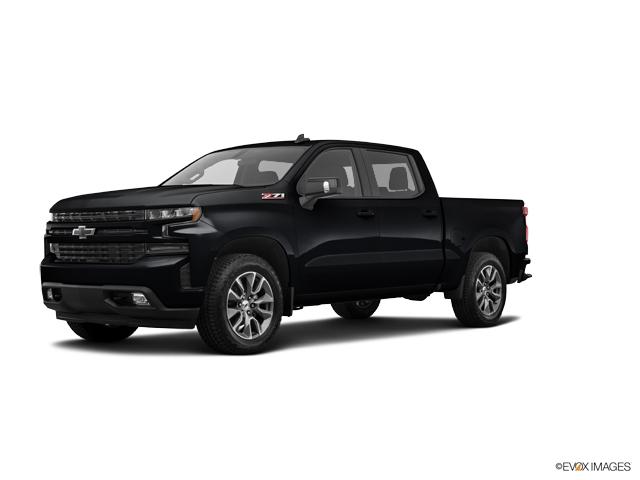 2019 Chevrolet Silverado 1500 Vehicle Photo in BRUNSWICK, GA 31525-1881